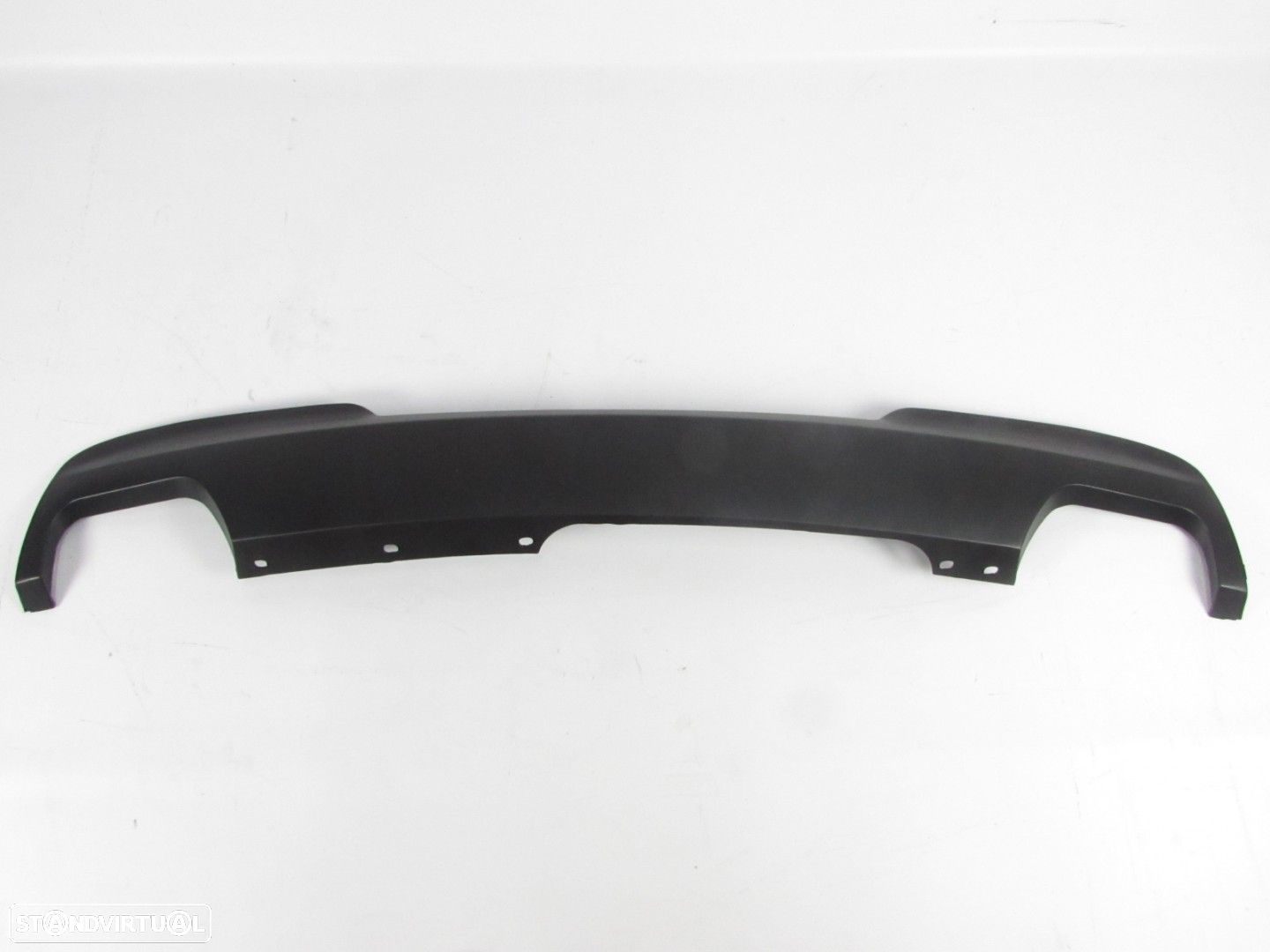 DIFUSOR M LOOK 550 D / ABS Novo/ ABS BMW 5 (F10)/BMW 5 Touring (F11) 1225458 - 1