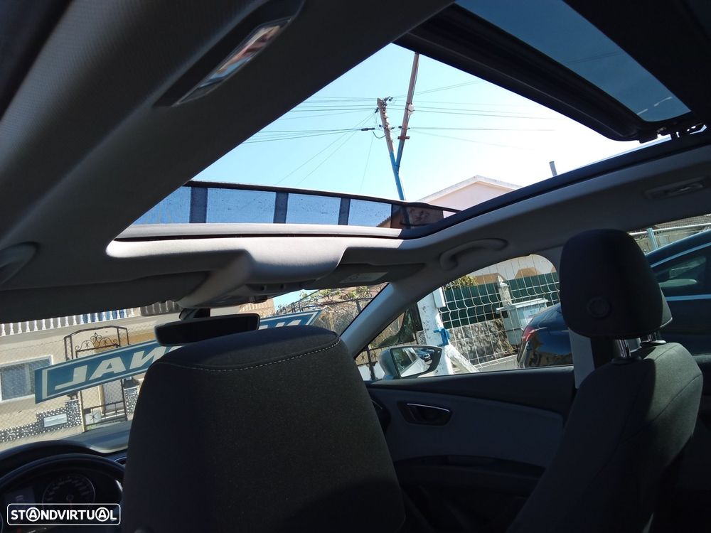 SEAT Leon ST 1.6 TDI Reference S/S - 30