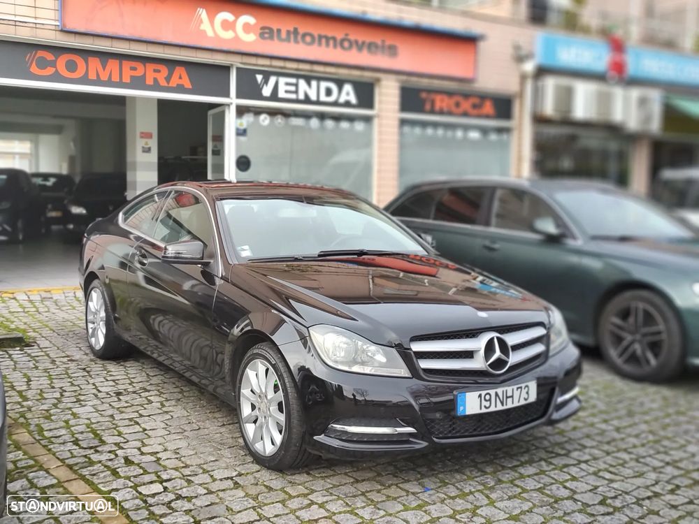 Mercedes-Benz C 220 CDi BE Aut. - 1