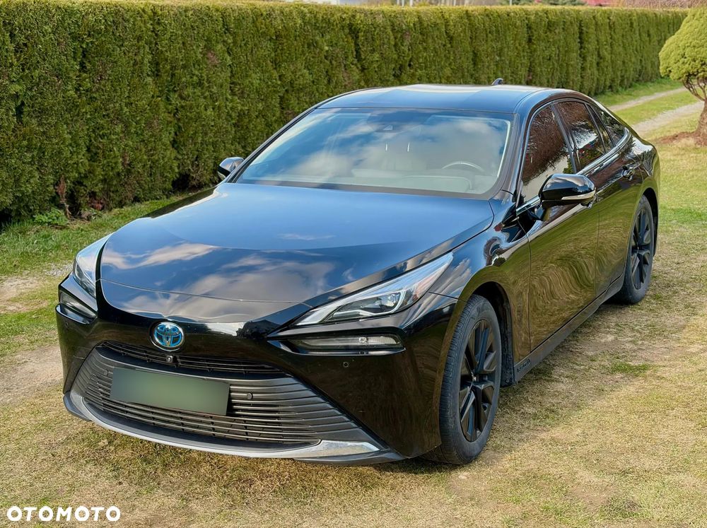 Toyota Mirai Standard - 2