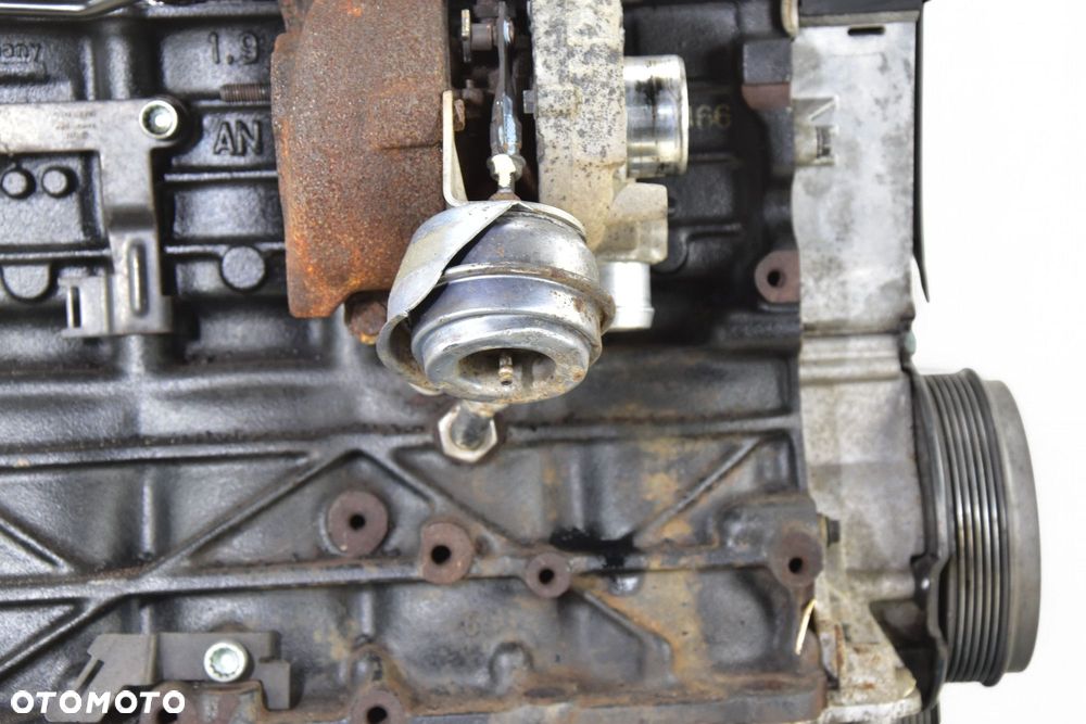 Silnik GOLF IV OCTAVIA I BORA FABIA IBIZA III 1.9 TDI 100KM ATD KOMPRESJA - 9