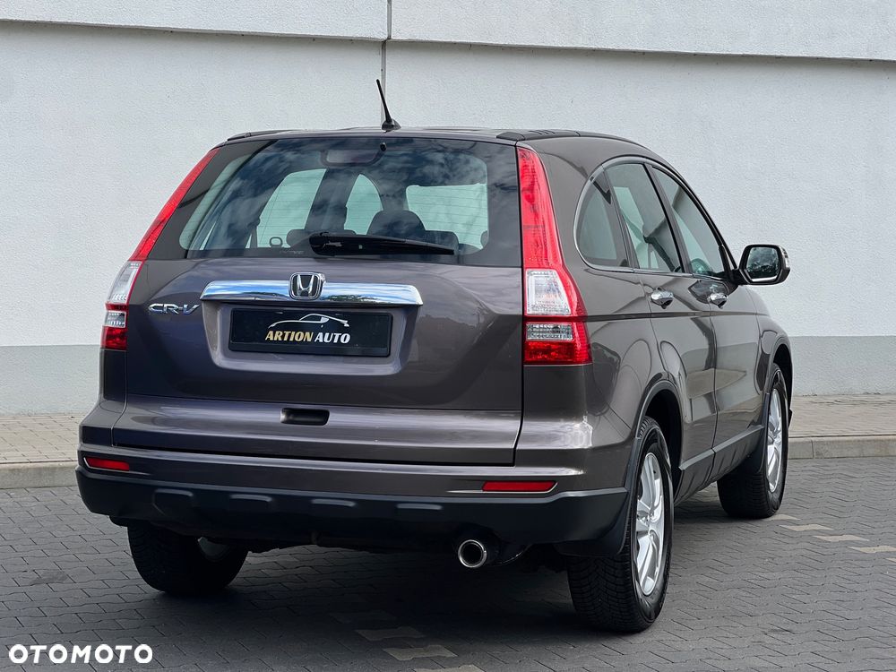 Honda CR-V 2.0i-VTEC Elegance - 8