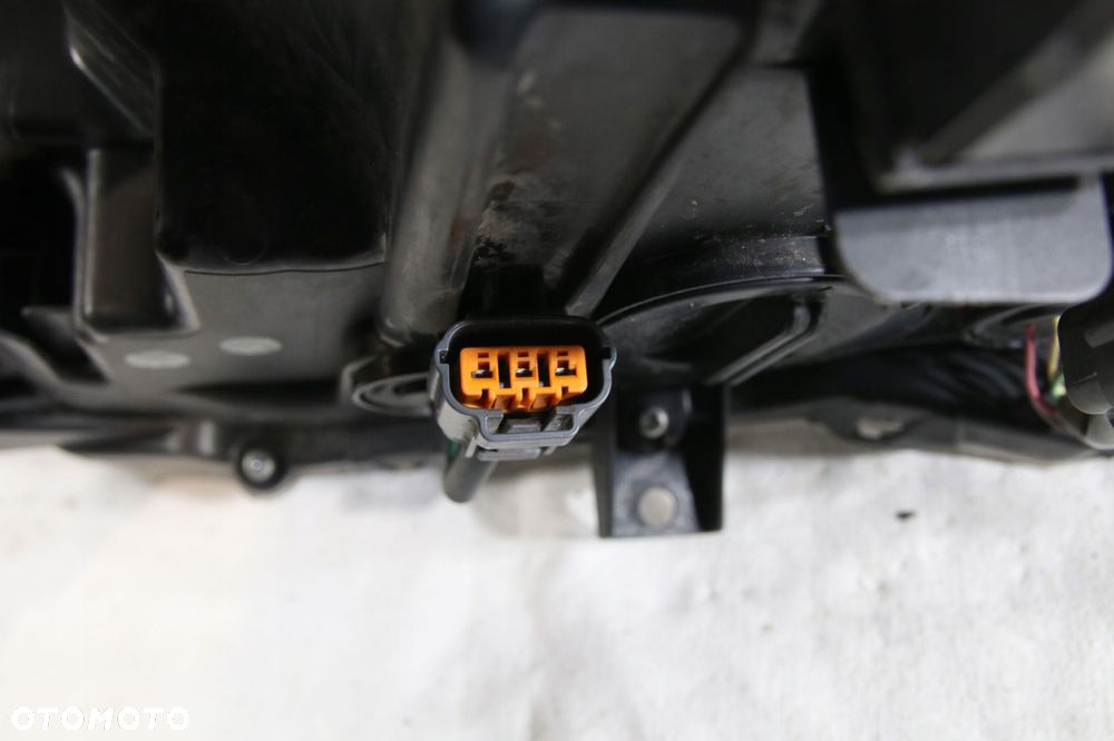 reflektor lampa full led europa oryginał 11pin mazda 6 gj lift fl lci 2015- - 6