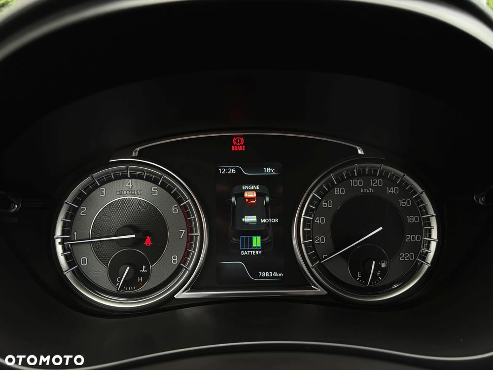 Suzuki SX4 S-Cross 1.4 Boosterjet Hybrid Comfort - 21