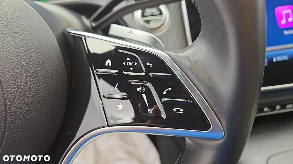 Mercedes-Benz Klasa E 220 d 9G-TRONIC Edition AVANTGARDE - 16