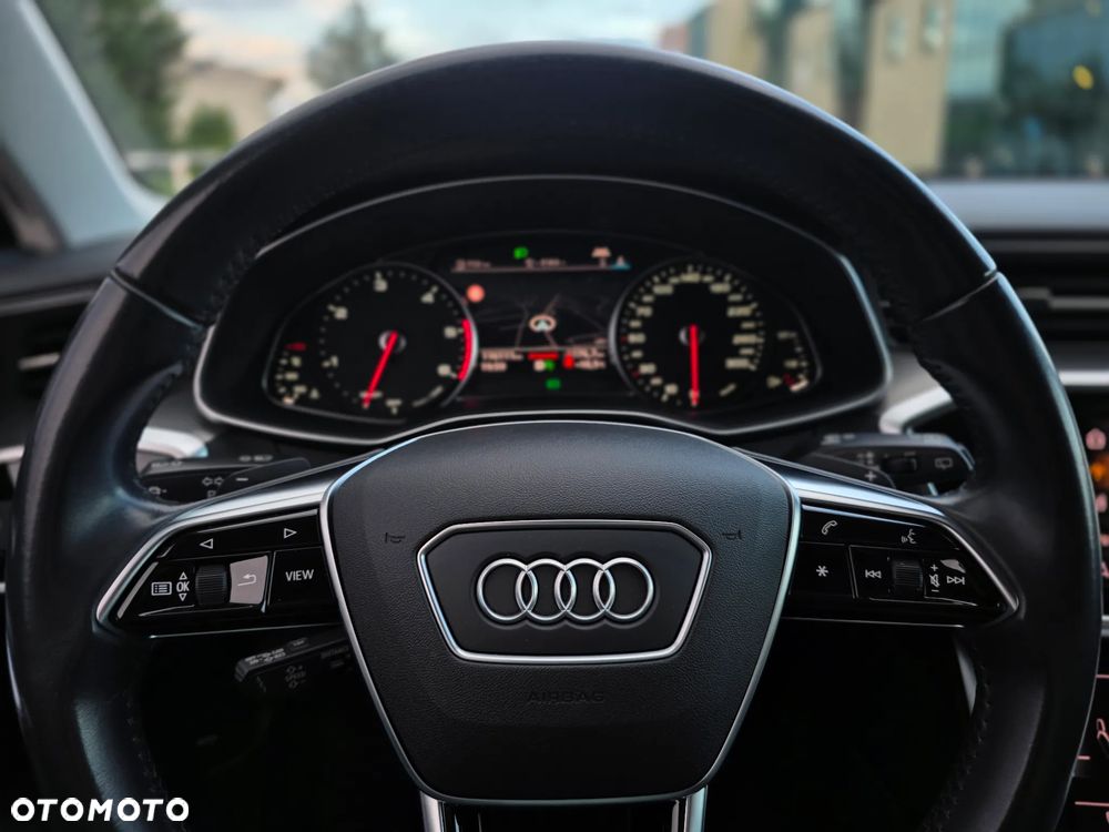 Audi A6 Avant 40 TDI quattro S tronic - 28