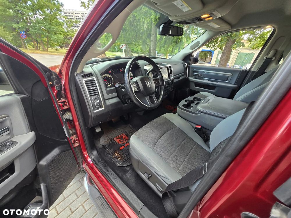RAM 1500 ver-5-7-4x4 - 16