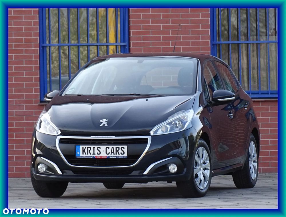Peugeot 208 1.2 PureTech Style - 1
