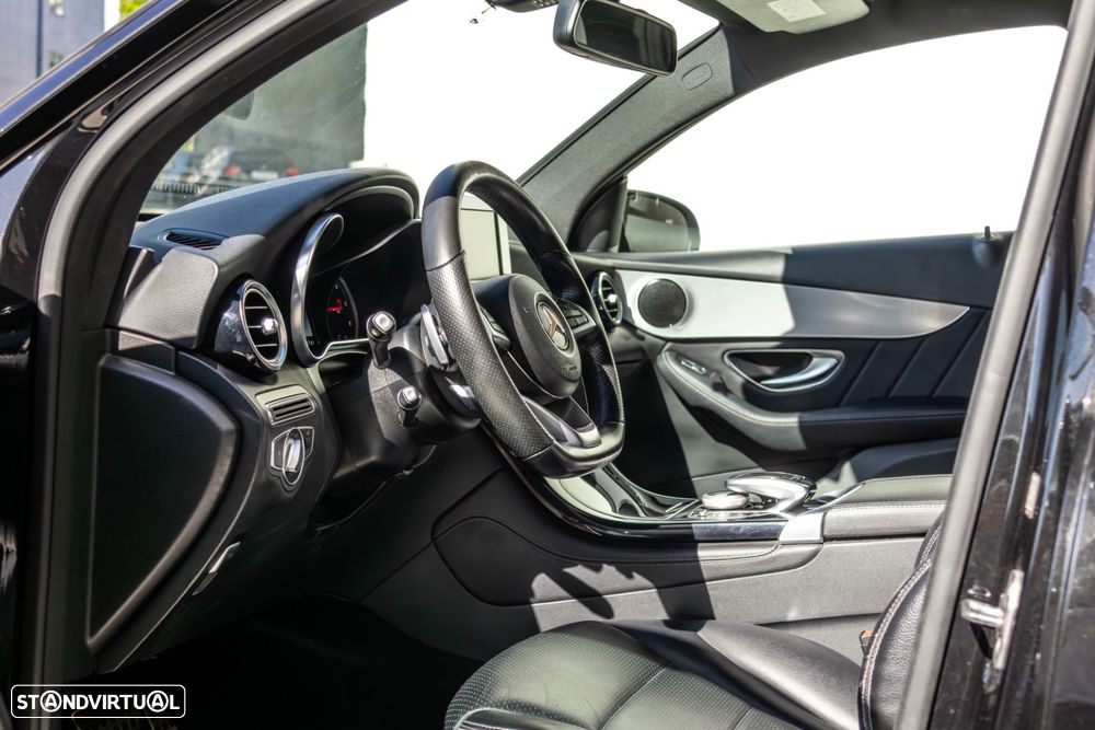 Mercedes-Benz GLC 250 d AMG Line 4-Matic - 15