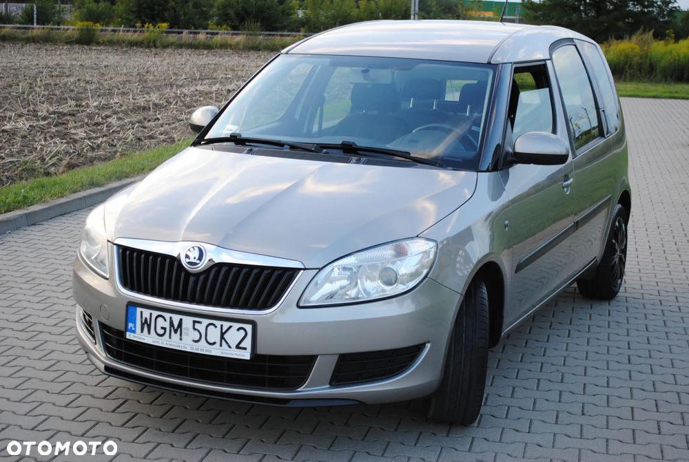 Skoda Roomster 1.4 16V Elegance - 1