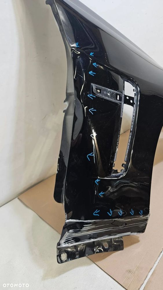 błotnik prawy przód przedni cadillac cts iii cts-v v8 - 3