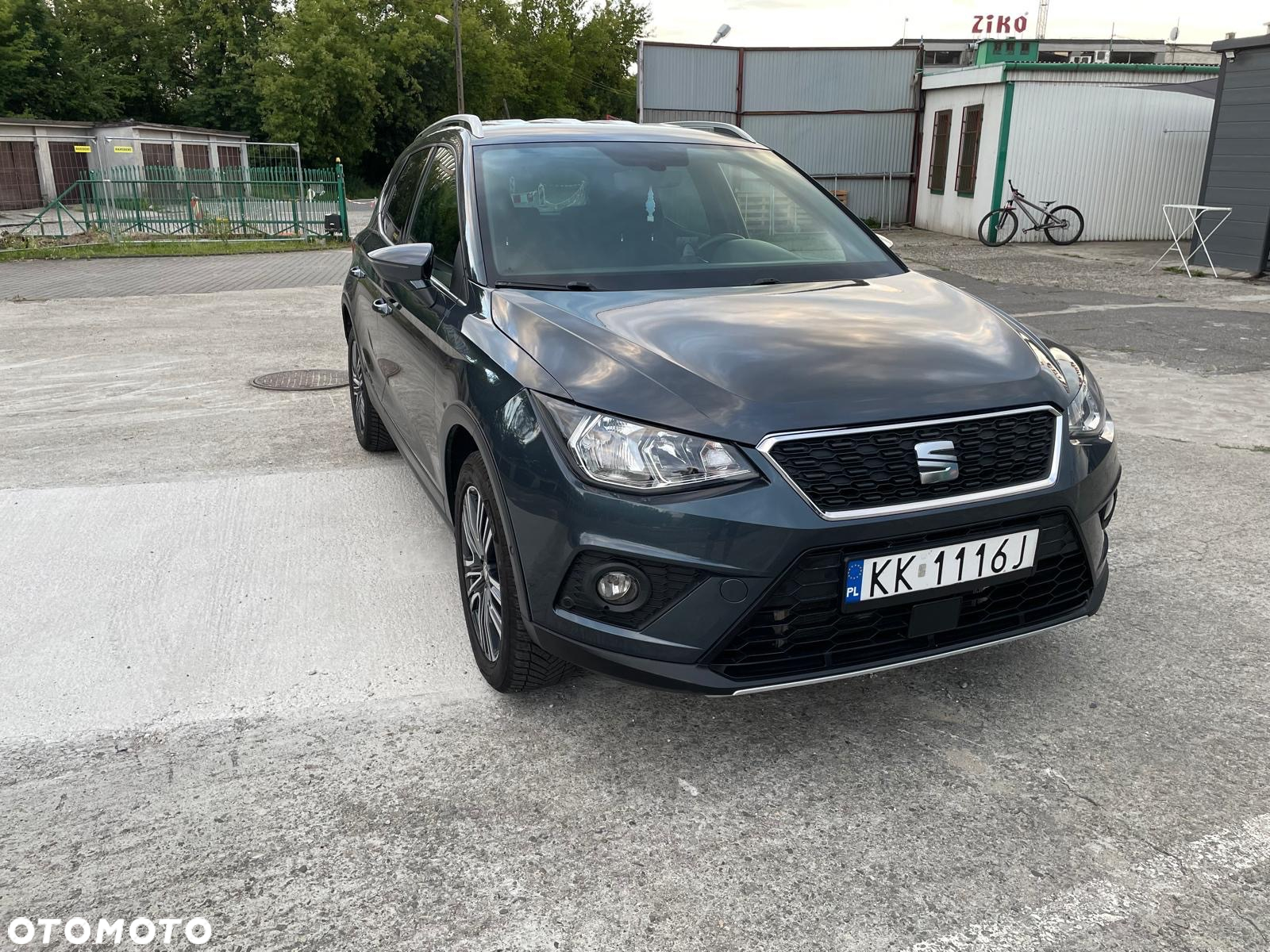 Seat Arona 1.0 Eco TSI DSG XCELLENCE - 12