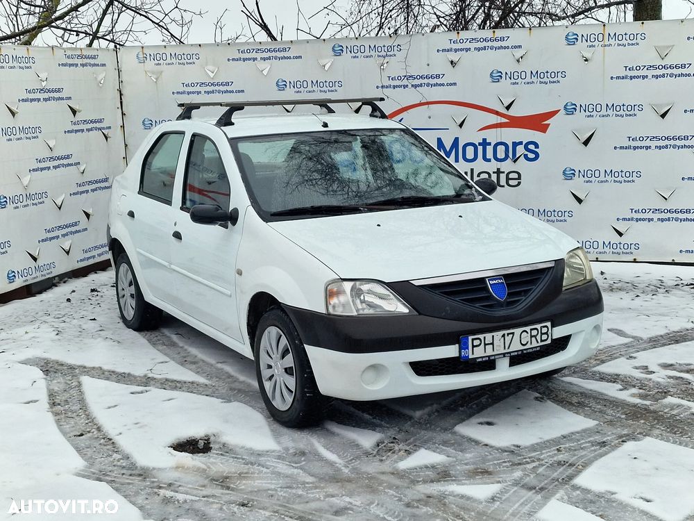 Dacia Logan 1.4 - 13