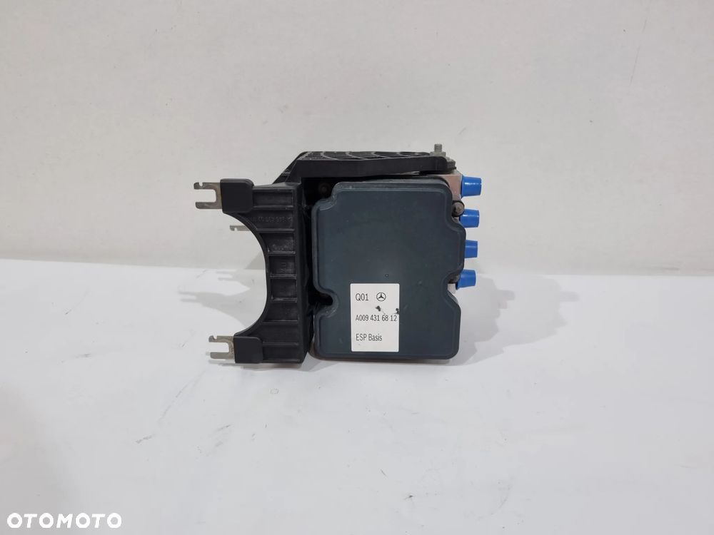 MERCEDES W156 W176 W117 W246 POMPA HAMULCOWA ABS A0094316812 - 1