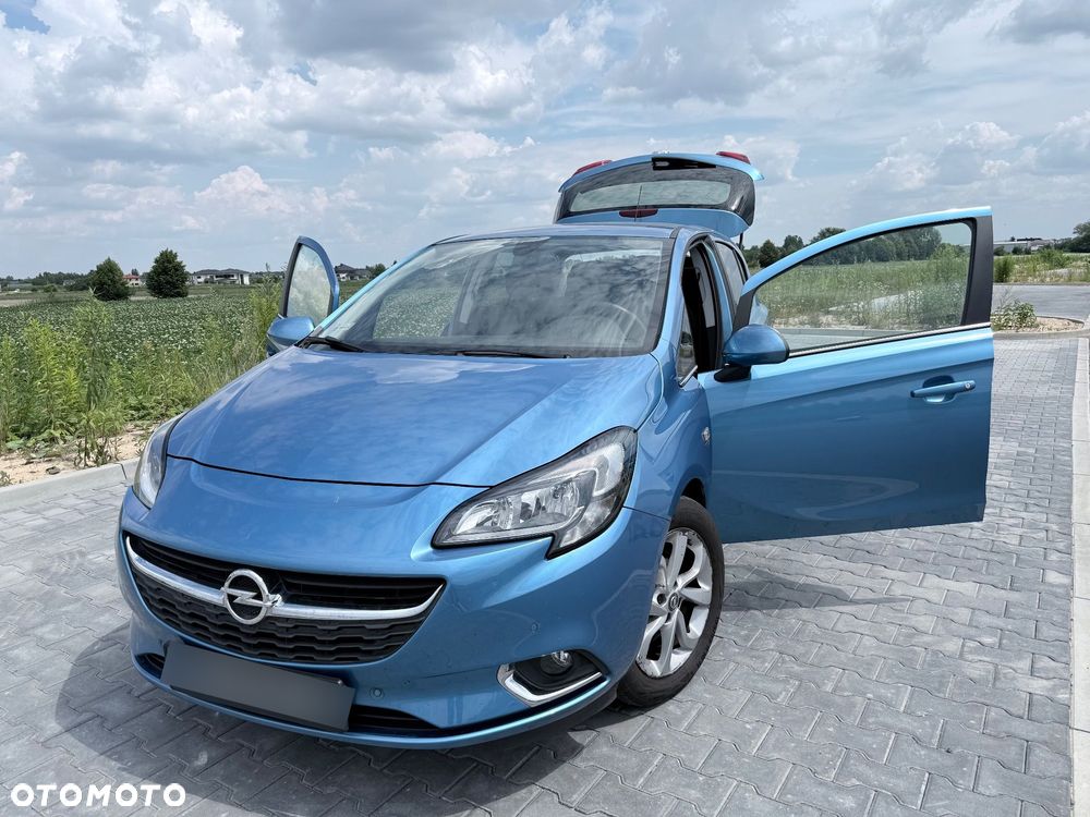 Opel Corsa 1.4 T 120 Lat S&S - 10