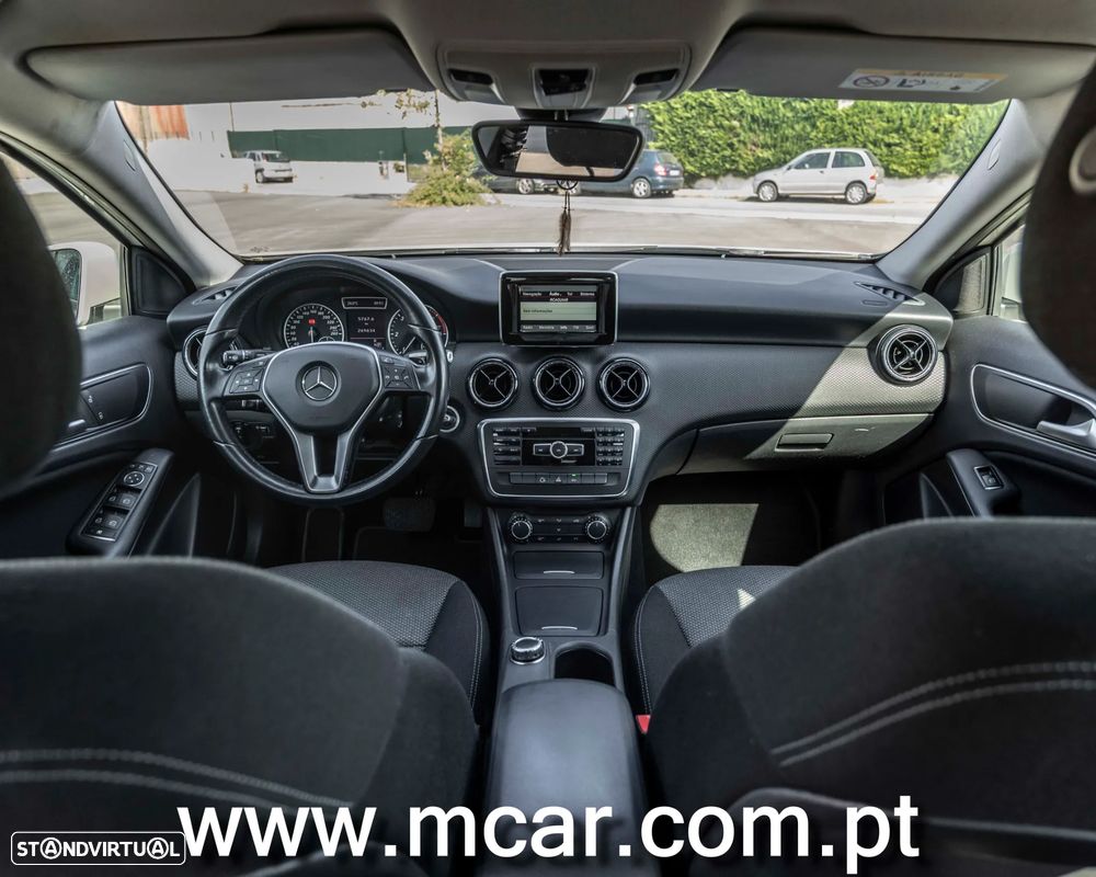 Mercedes-Benz A 180 - 10