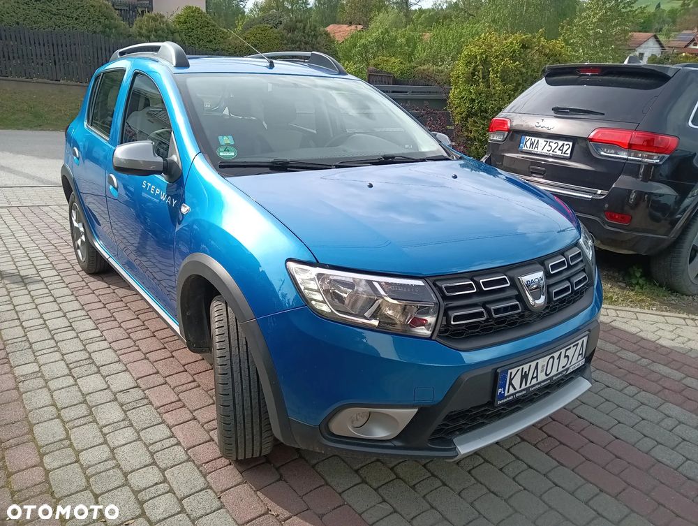 Dacia Sandero Stepway 0.9 TCe Laureate - 12