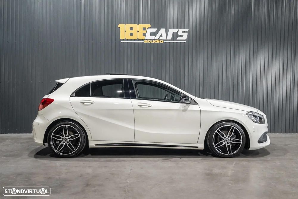 Mercedes-Benz A 180 AMG Line - 38
