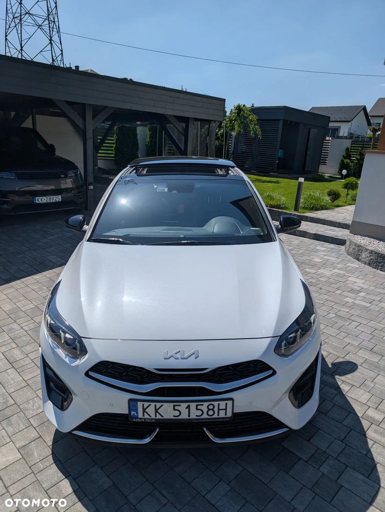 Kia ProCeed 1.5 T-GDI GT Line DCT - 6