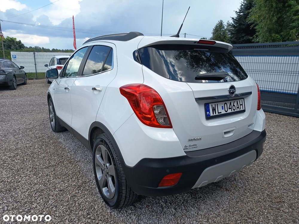Opel Mokka 1.4 Turbo ecoFLEX Start/Stop Edition - 6