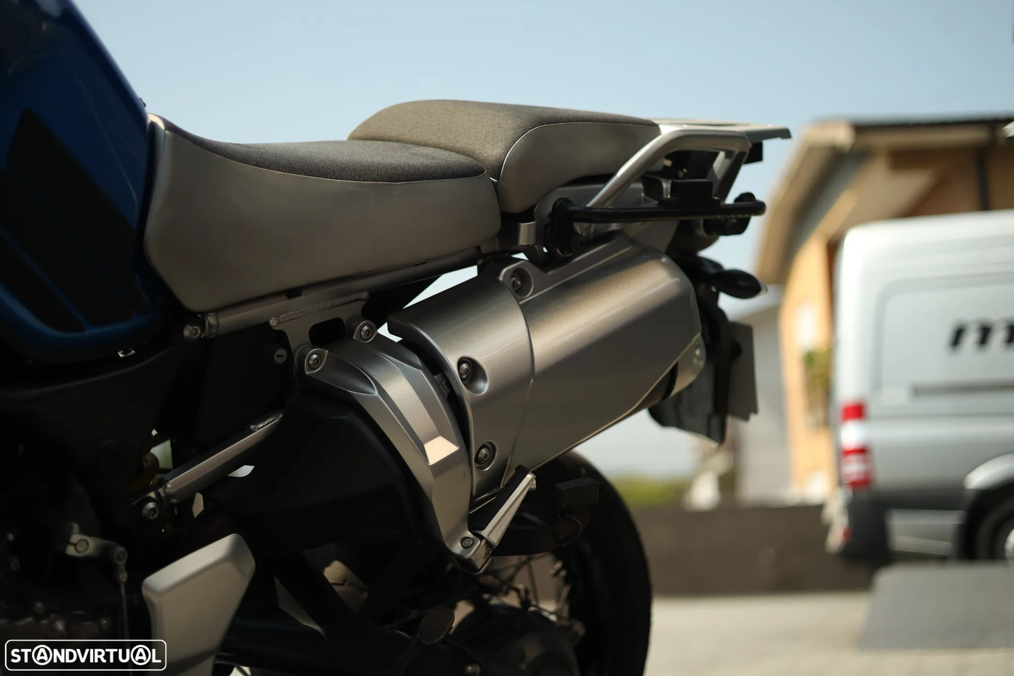 Yamaha XT1200Z Super Tenere First Edition - 14