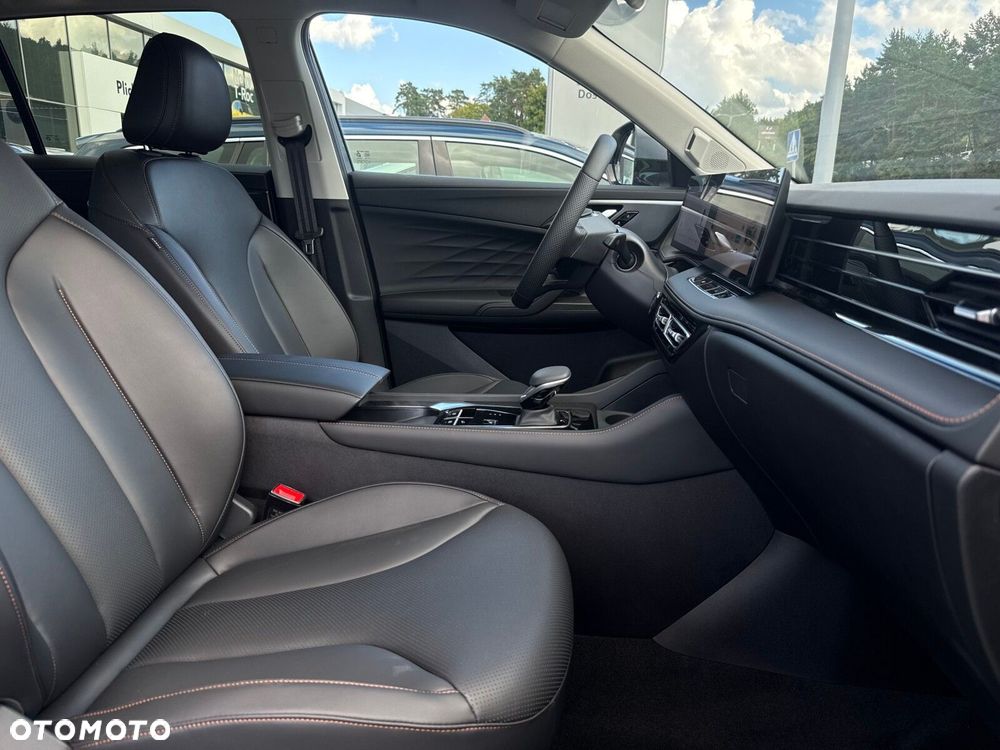 MG HS PHEV 1.5T Exclusive - 14