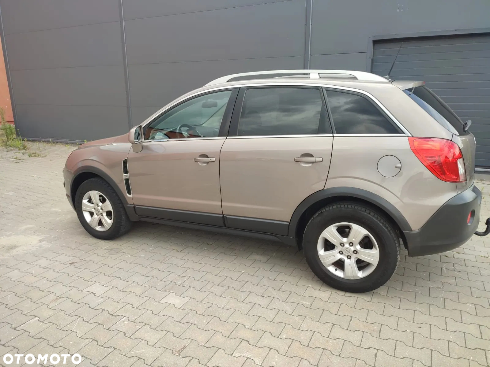 Opel Antara 2.2 CDTI Active 2x4 - 12