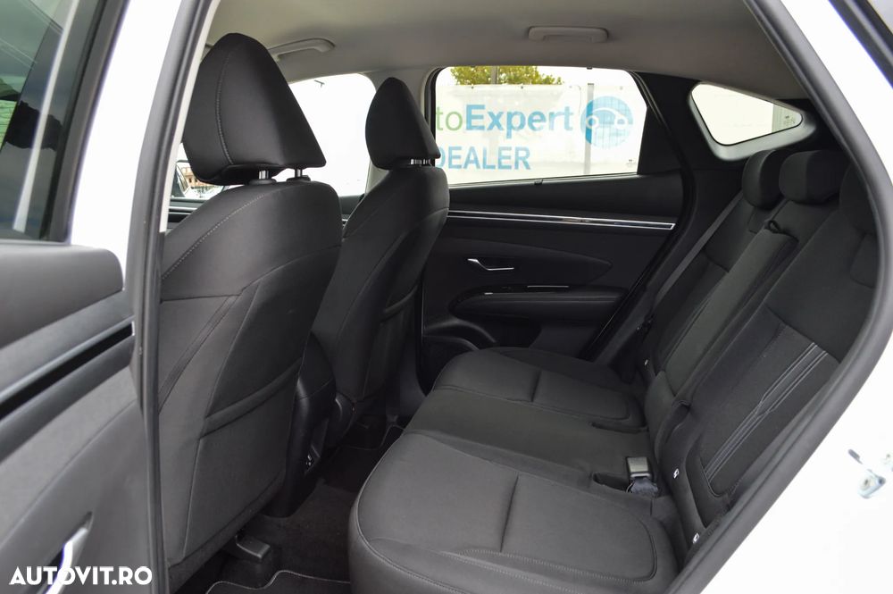 Hyundai Tucson 1.6 T-GDi HEV 2WD Prime - 20