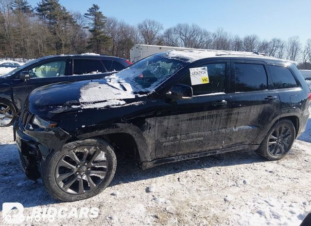 Jeep Grand Cherokee 3.6 V6 Overland - 1