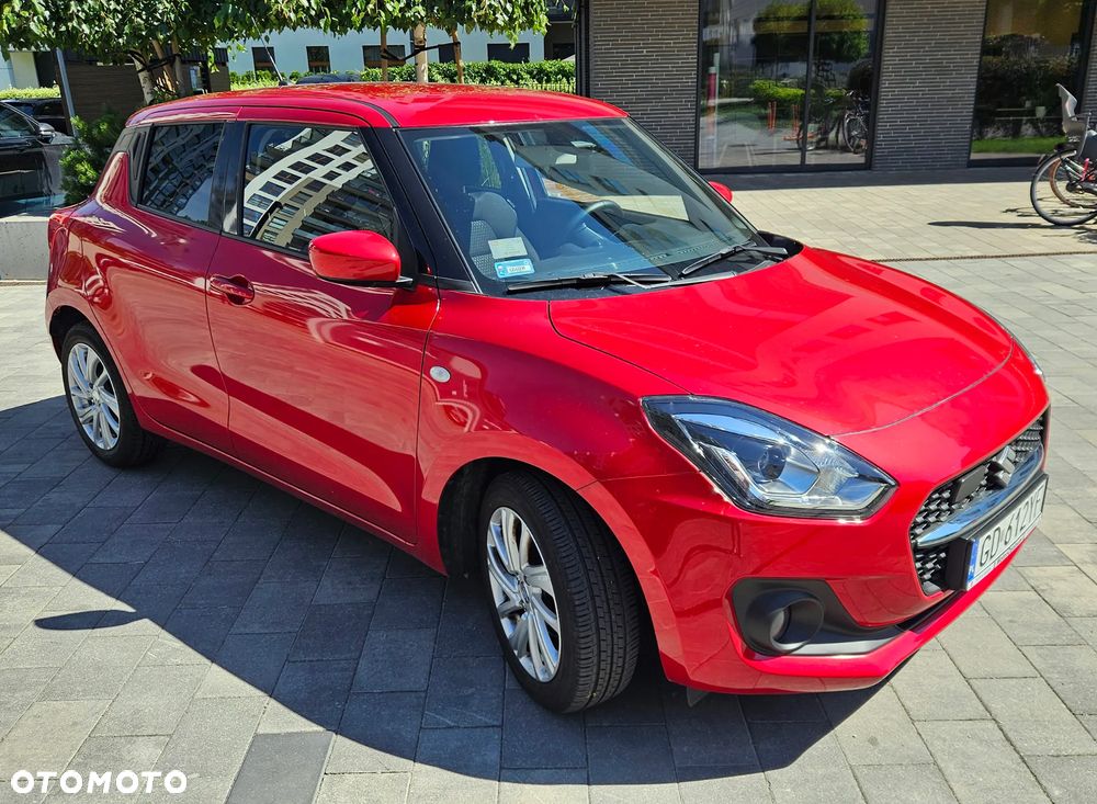 Suzuki Swift 1.2 Dualjet SHVS Premium Plus - 4