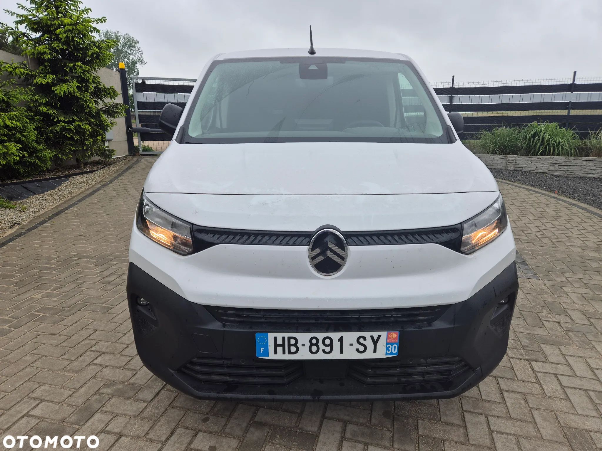 Citroën Berlingo - 1