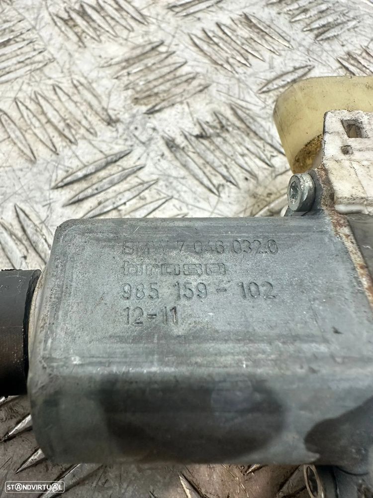 .Elevador Motor Vidro Direito BMW Serie 1 F21 3 portas 2012 – 2019 - 6