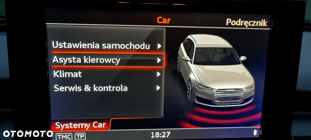 Audi A6 - 27