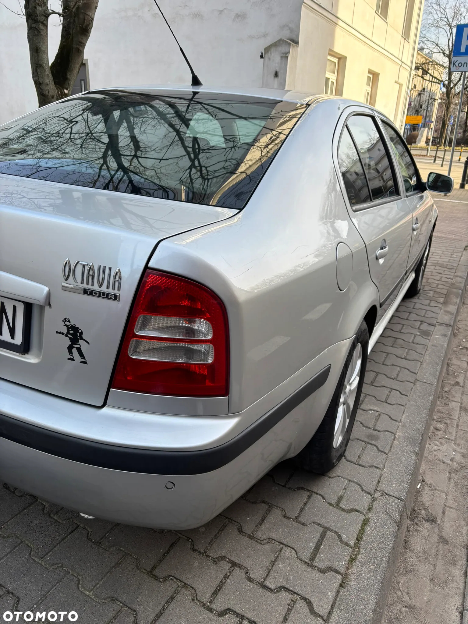 Skoda Octavia 1.9 TDI Tour - 12