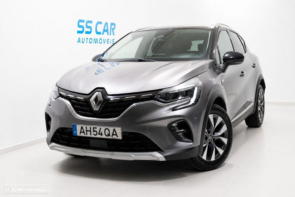 Renault Captur 1.0 TCe Exclusive - 2
