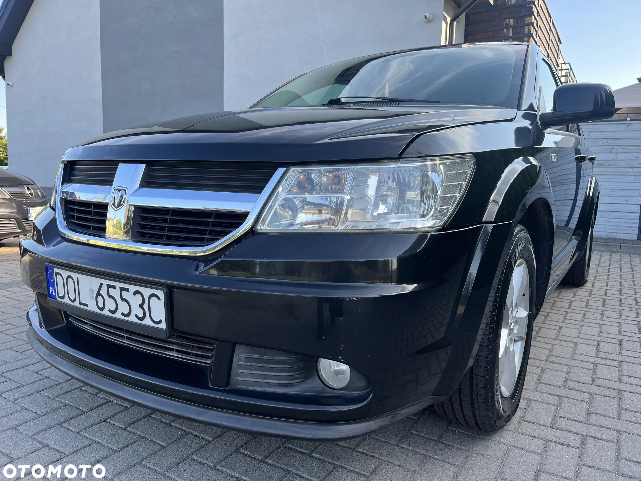 Dodge Journey 2.0 CRD SXT - 3