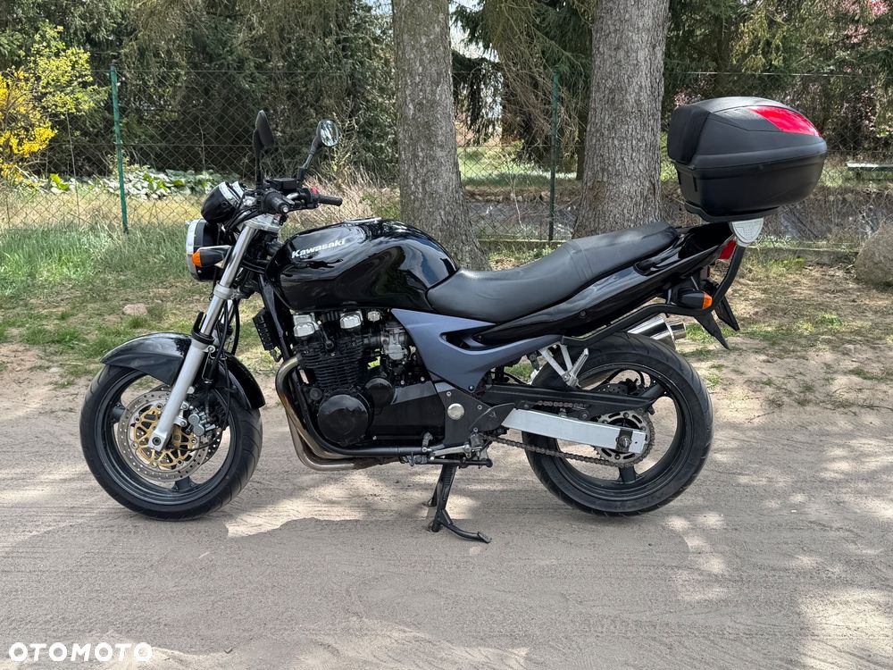 Kawasaki ZR - 18