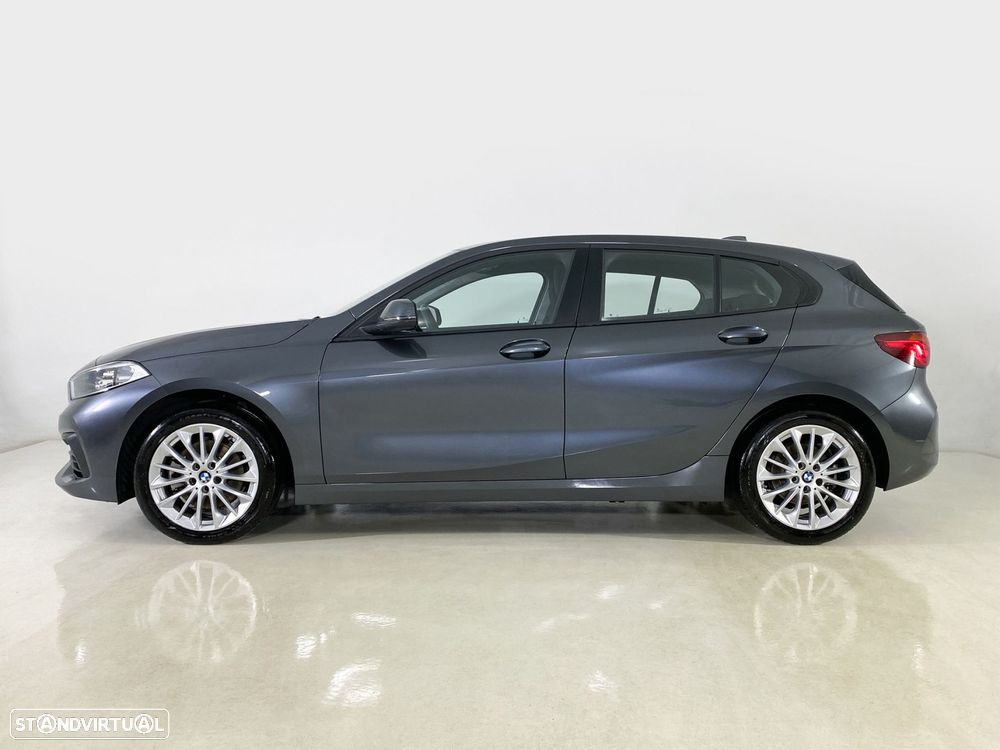 BMW 116 d Corporate Edition Auto - 4