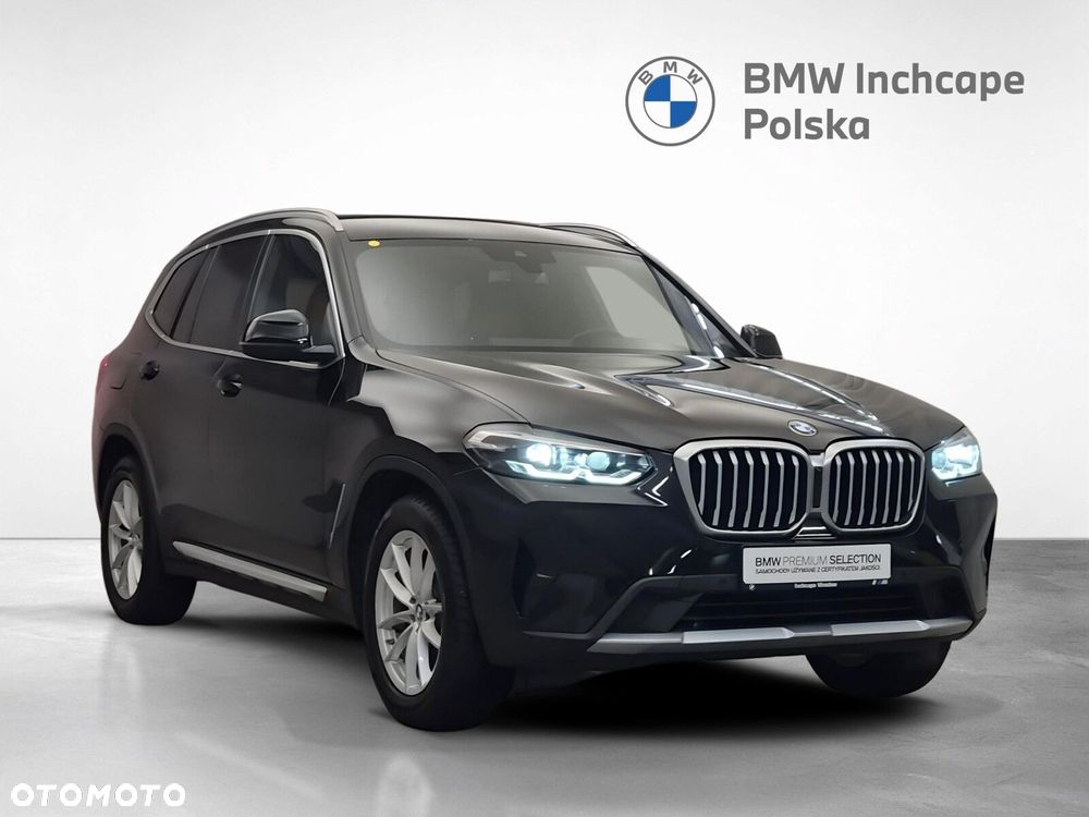 BMW X3 xDrive20d mHEV - 8