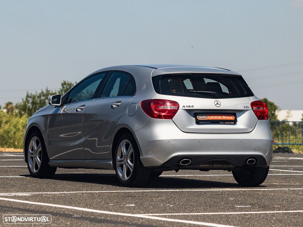 Mercedes-Benz A 180 CDI BE Edition Urban - 5