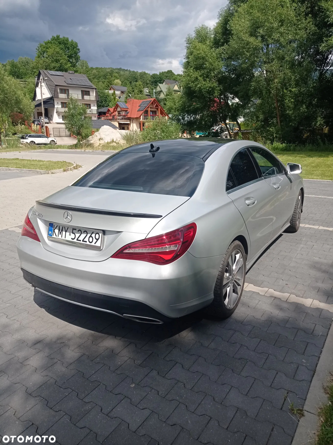 Mercedes-Benz CLA 250 7G-DCT - 3