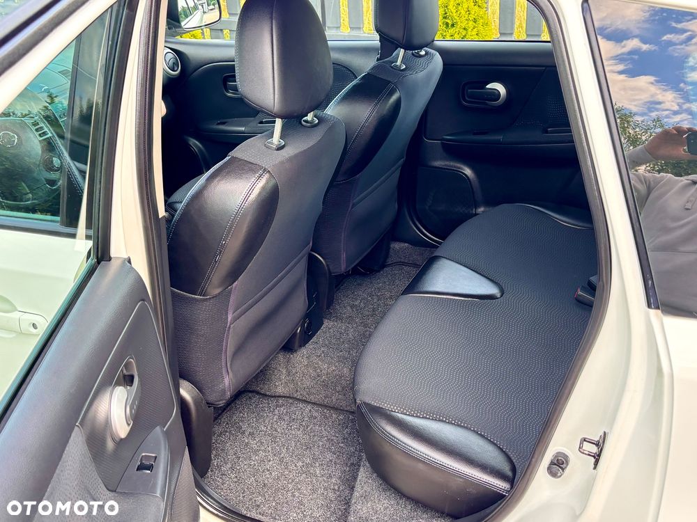 Nissan Note 1.6 more - 23