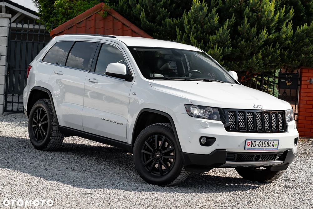 Jeep Grand Cherokee 3.0I CRD Limited - 3