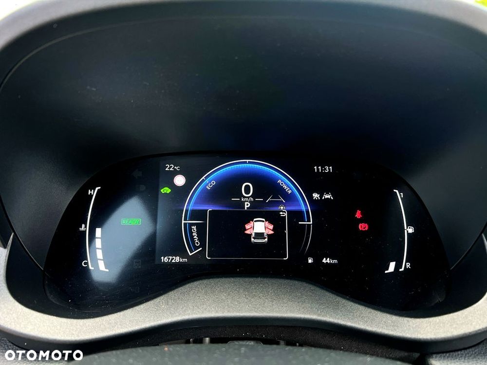Toyota Yaris Hybrid 1.5 Style - 11