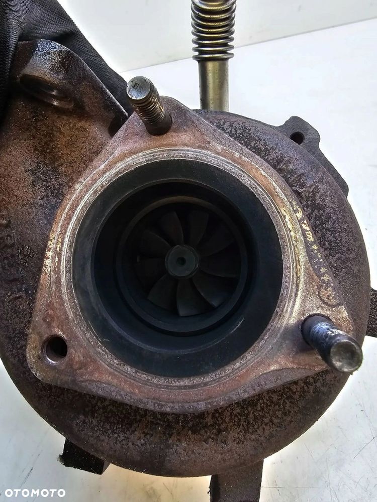 TURBOSPRĘŻARKA AUDI A6 C6 LIFT 2.7 TDI 059145721D - 4