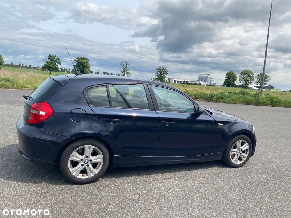 BMW Seria 1 118d - 5