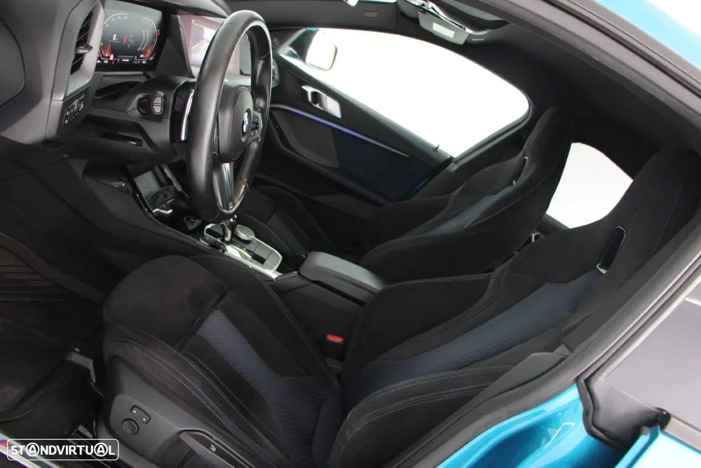 BMW 220 Gran Coupé d Pack Desportivo M - 27