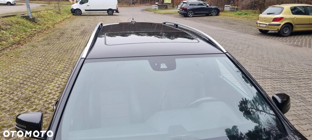 Mercedes-Benz Klasa E 350 CDI 4-Matic BlueEff Avantgarde - 21