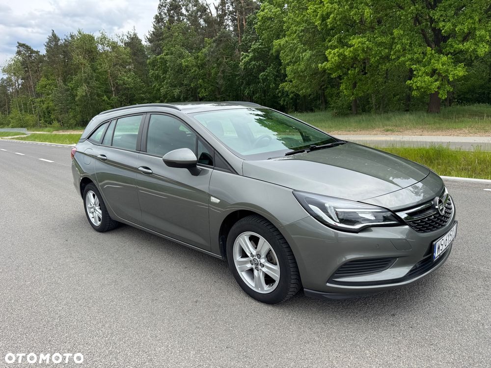 Opel Astra - 7