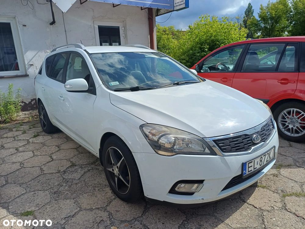 Kia Ceed 1.6 Optimum + - 2